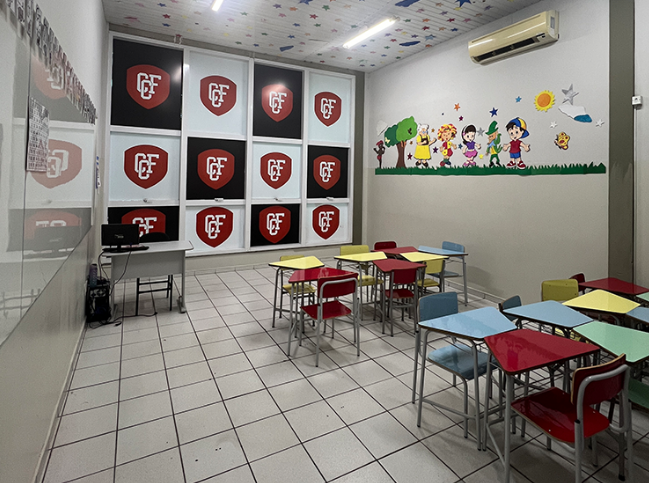 Sala de aula